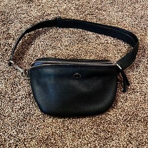 Kate Spade black Fanny Pack